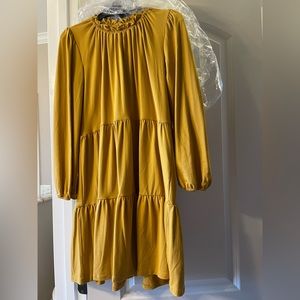 Copper Key Girls dress